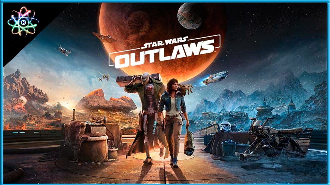 STAR WARS: OUTLAWS - Trailer de Anúncio (Legendado)