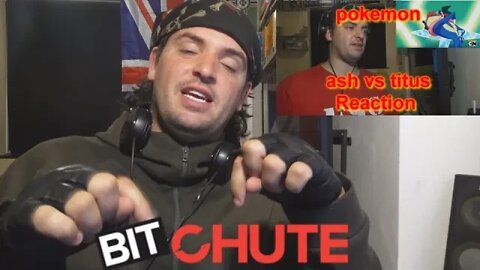 i uploaded a pokemon reaction video to bichute