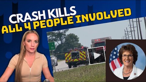 Congresswoman Killed in Crash Hours After Scathing Tweet About Bill Gates Pet Project