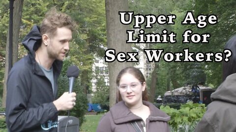 Should There Be An Upper Age Limit On Sex Work?
