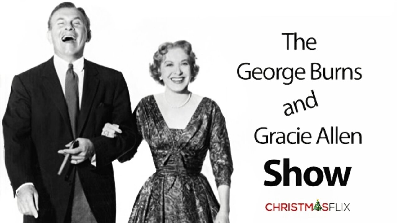 The George Burns & Gracie Allen Show: Christmas with Mamie Kelly 🎄