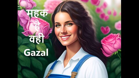 महक है वही Gazal