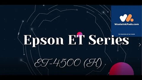 Epson ET Series ET 4500 K