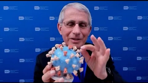"Playing with FIRE!" Fauci is a it again at Boston University 10-18-22