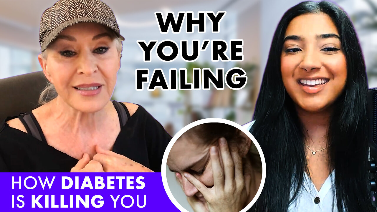 😨 Is Your Diet Killing You Slowly 🚩 Why Most Diabetics Fail Despite Knowing What to Do 😳🆘