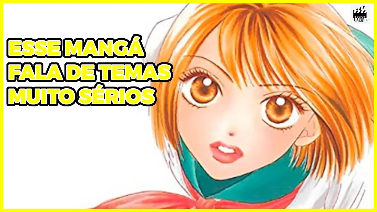 Vitamin - Dica de Mangá