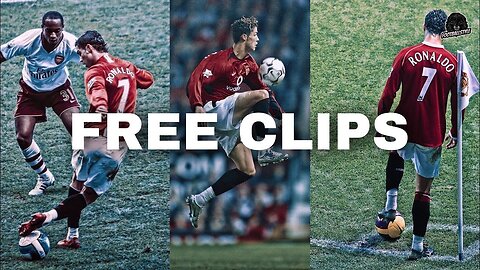 YOUNG RONALDO FREE CLIPS