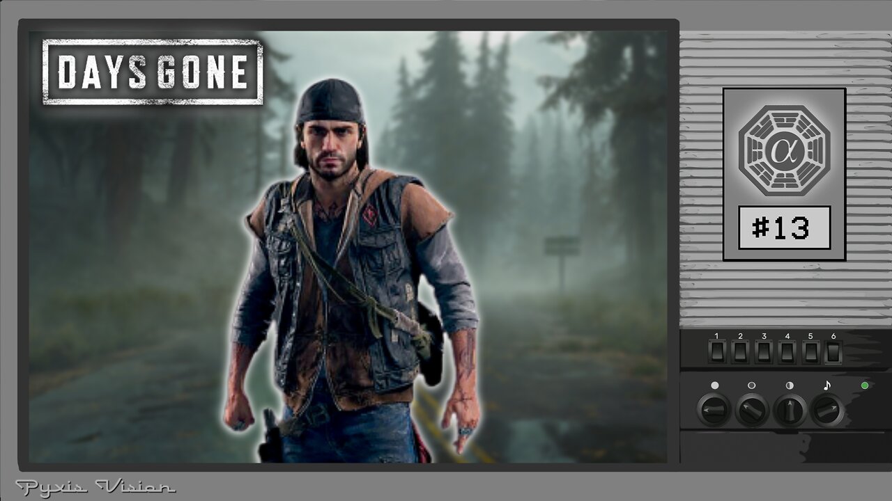 🟢Days Gone: Biking Through The Apocalypse (PC) #13[Streamed 30-05-2024]🟢