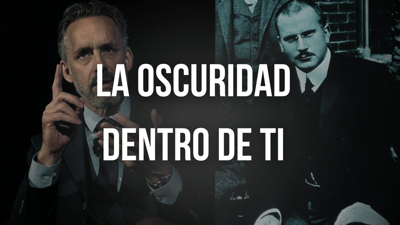 La Sombra Que Llevas En Ti - Jordan Peterson Subtitulado Al Español