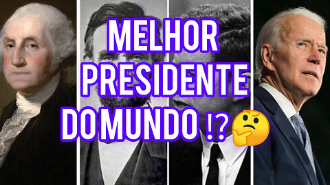 Melhor PRESIDENTE do mundo ⁉️🤔