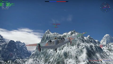 War Thunder Gameplay 8/19