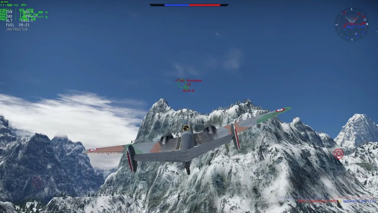 War Thunder Gameplay 8/19