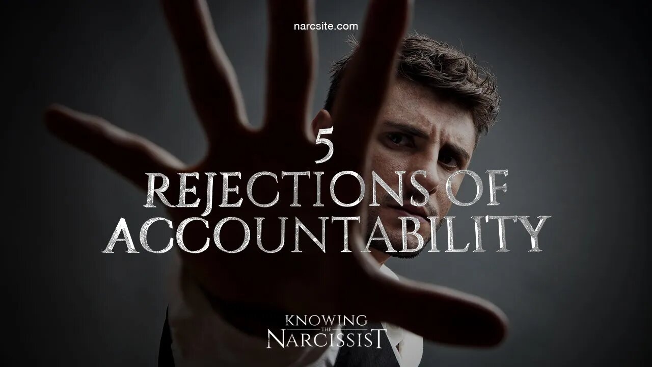 5 Rejections of Accountability
