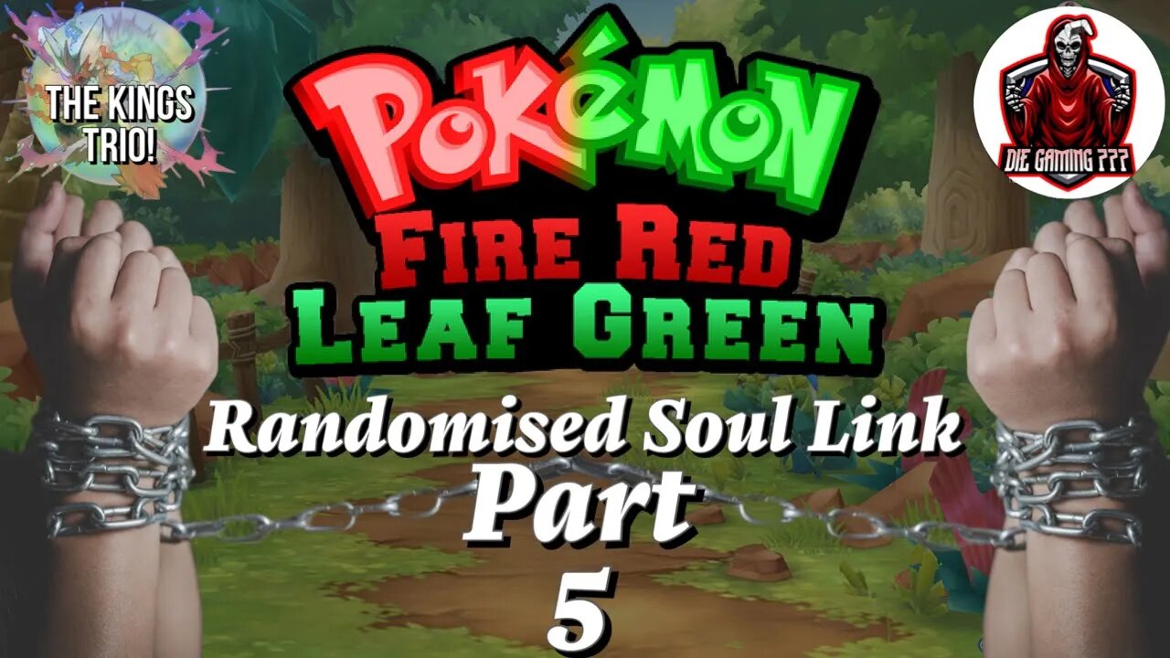 Soul Link Episode 5! HERO'S ARE BEING MADE! #pokemon #fun @die-gaming777