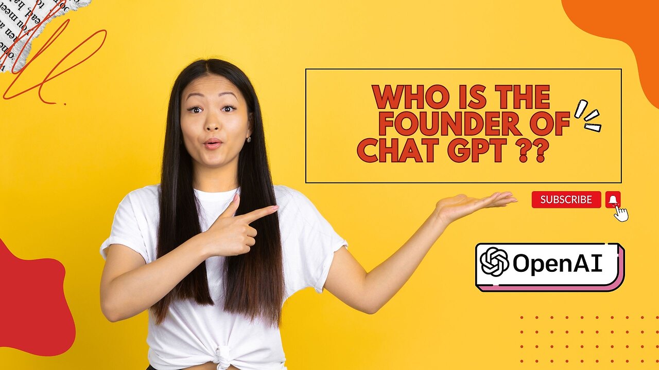 Who is the founder of Chat GPT ??