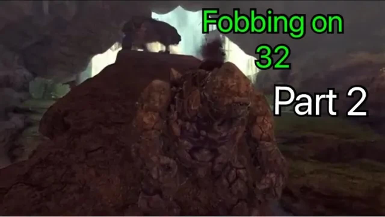 Giant Ass Turtle Raid S:2 EP:20 arkthis, duo raids, foundation wipes, fobbing, xbox