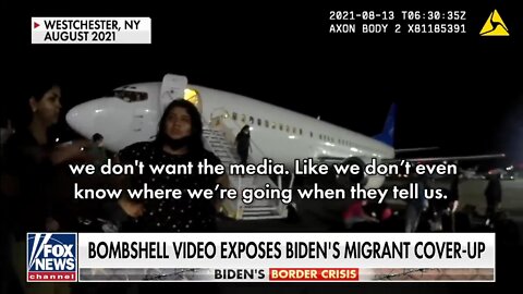 Biden Admin Torched Over Bombshell Footage- 'Literally Breaking The Law'