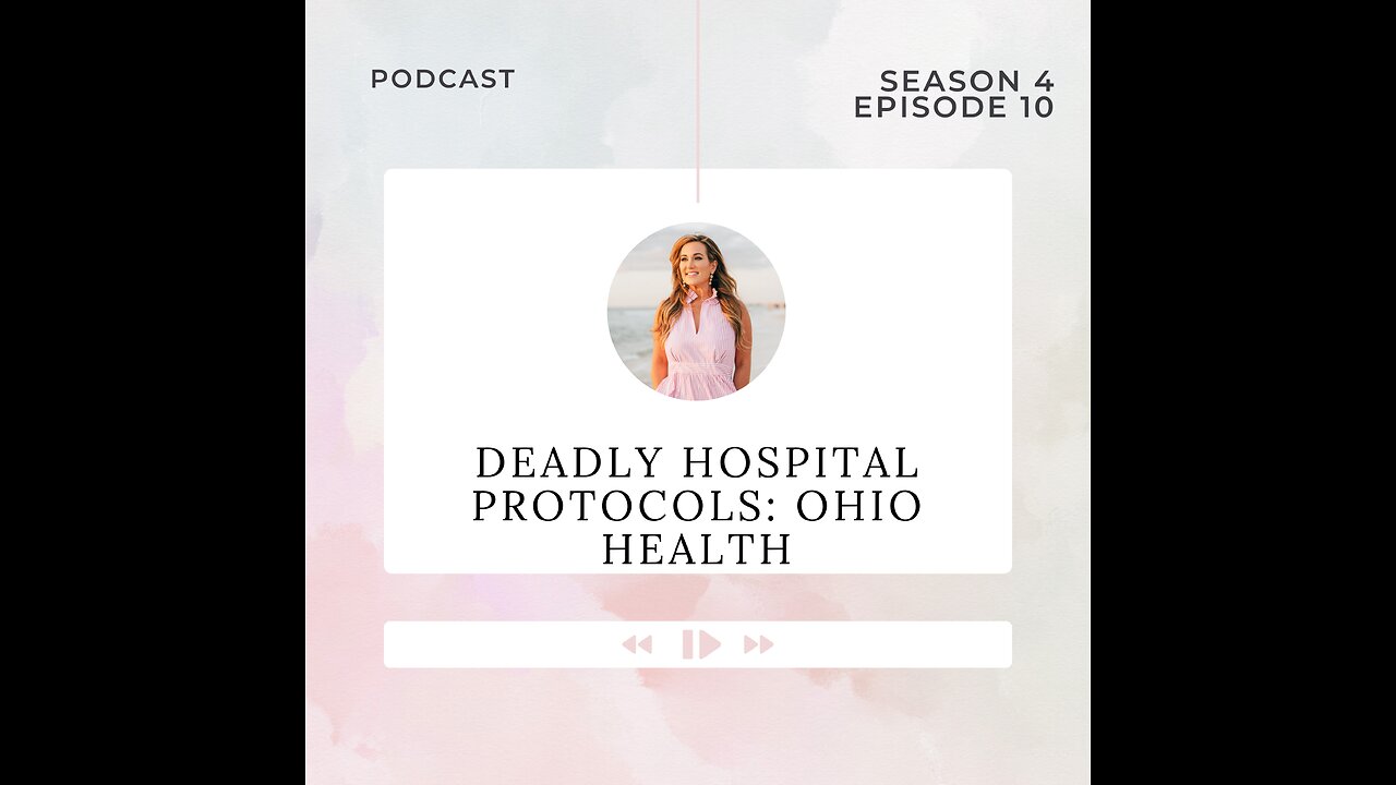 Deadly Hospital Protocols: A Look at Ohio Health with Attorney Warner Mendenhall