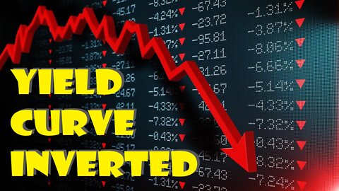 U.S Treasury Yields Inverted 2 yr -30 yr