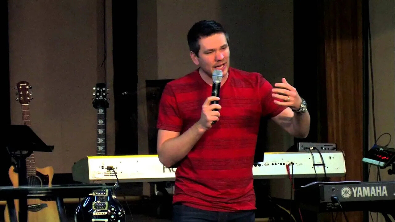 The secret to loving God more