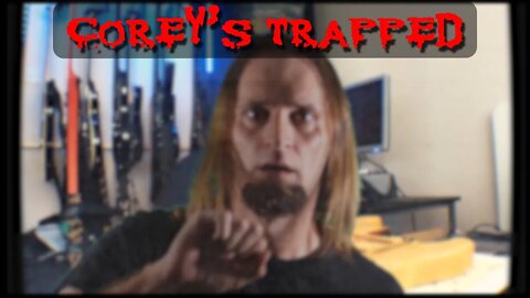 Corey's Trapped will he ever escape mmmwwwhahahaha Lee's metal colab teaser