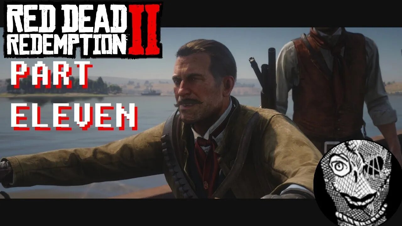 (PART 11) [Gone Fishing & Dept Collecting] Red Dead Redemption 2 PC