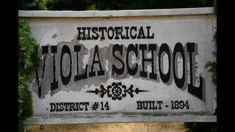 Ride Along with Q #176 - Historical Viola School 08/08/21 - Photos by Q Madp