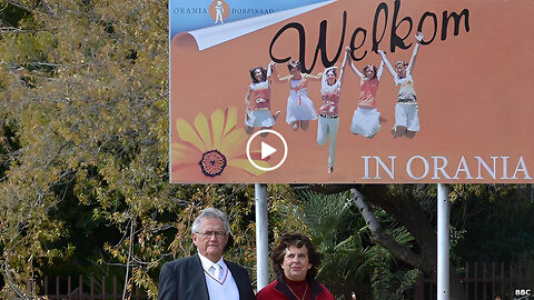 Welcome in Orania: The ‘Whites Only’ town in South Africa