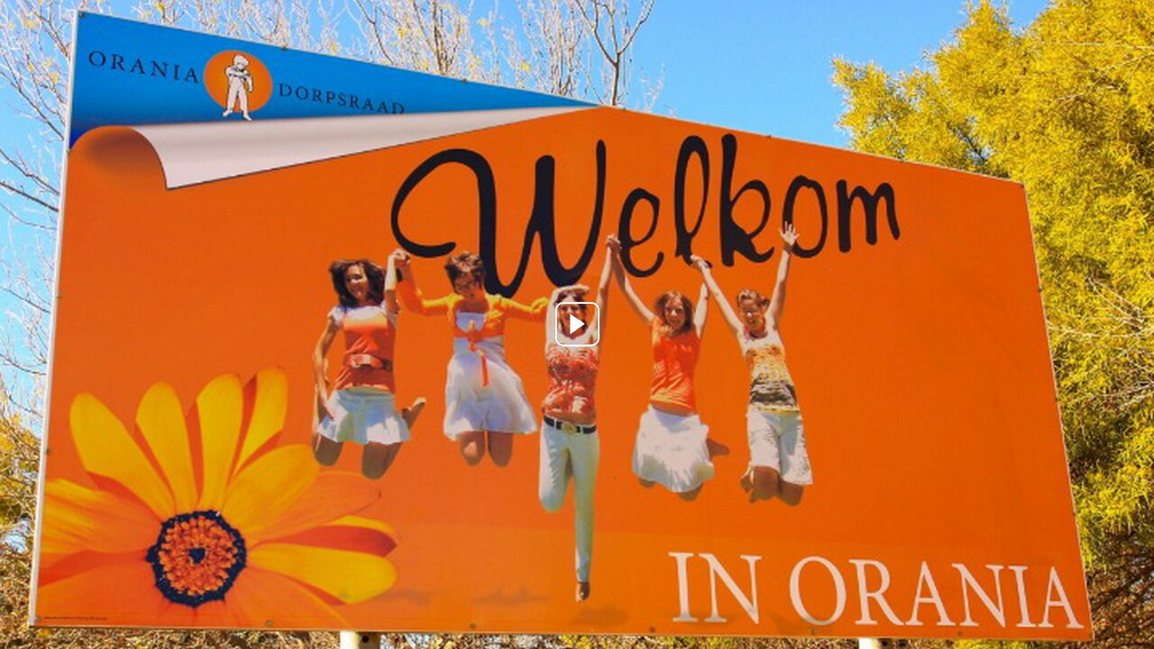 Welcome in Orania: The ‘Whites Only’ town in South Africa