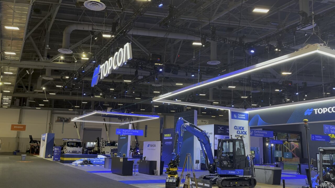 International Construction Show Vegas 23