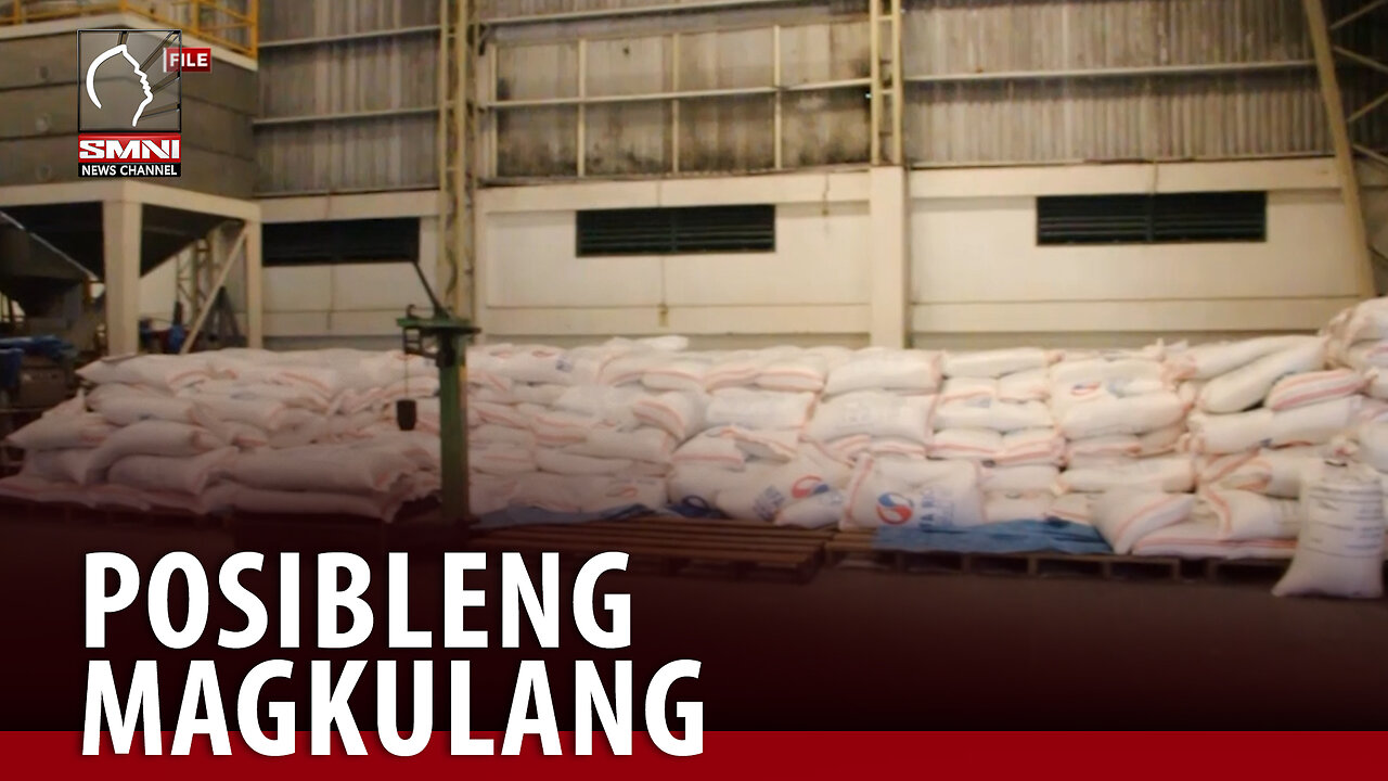 Buffer stocks ng bigas para sa 2025, posibleng magkulang —NFA