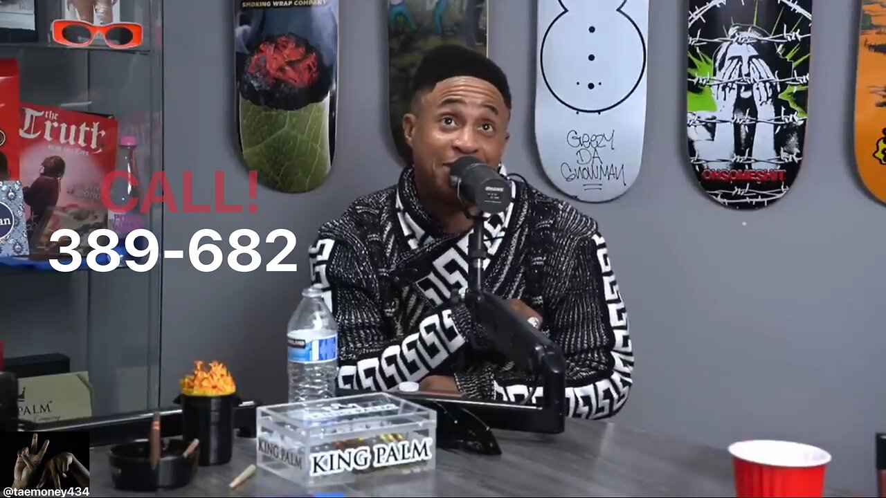 Orlando Brown Does Your Pu😹y Smell Like a Zoo? Call 389-682 Adam 22 Infomercial