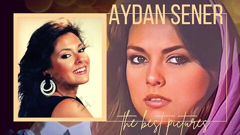 The MOST BEAUTIFUL Turkish Star - Aydan Şener - Çalıkuşu 1986