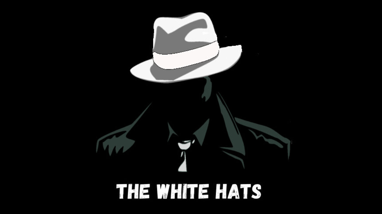 DUMBS - Anonymous - white hats