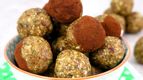 Energy Balls