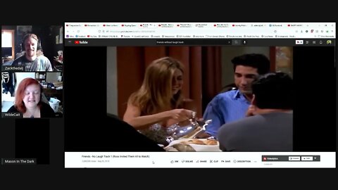 Friends is BETTER without the Laugh Track