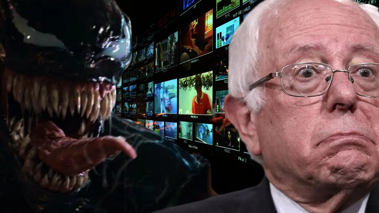 Bernie Sanders vs. Corporate Mainstream Media