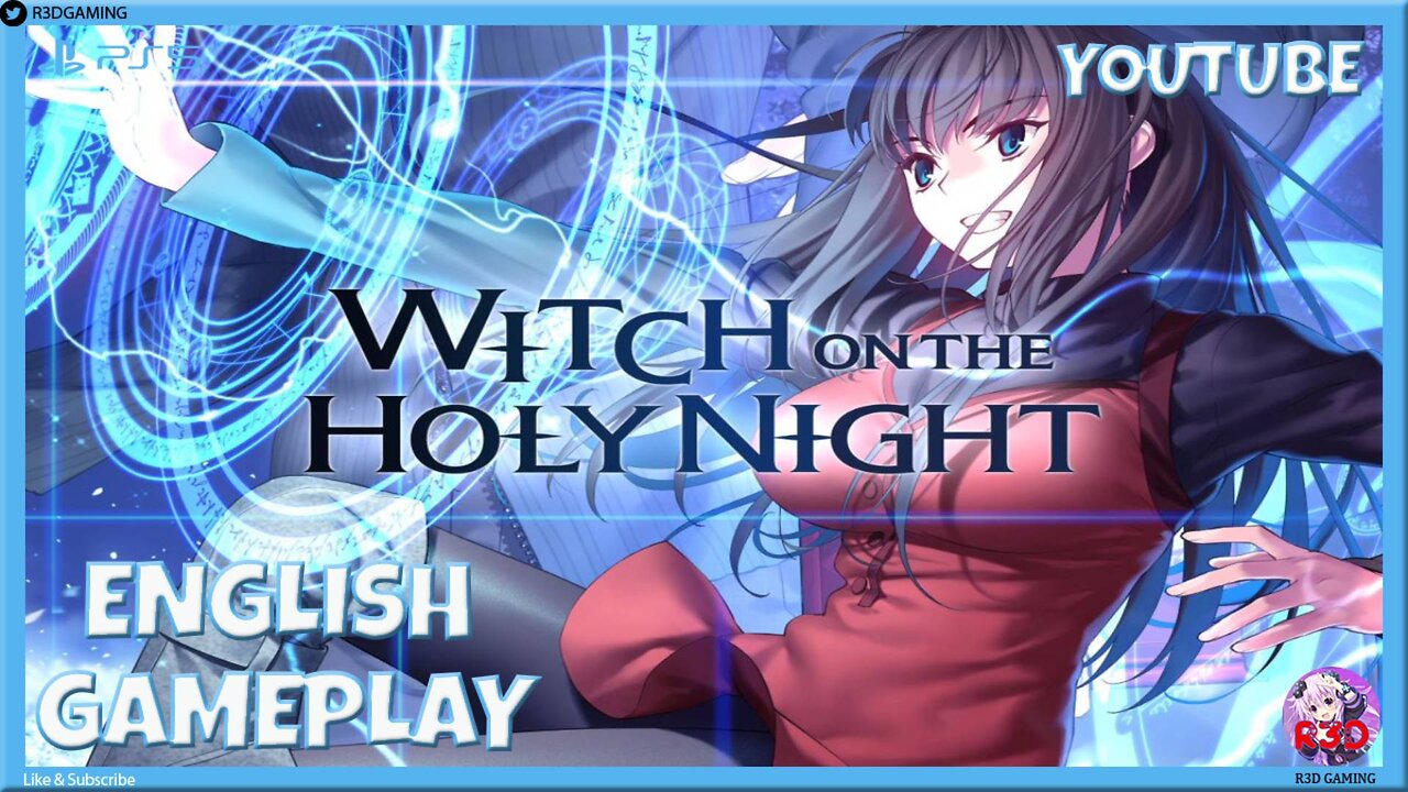 Witch on the Holy Night Remaster 🌙✨ | TYPE-MOON's 2012 Hit Reimagined! | PS5 Switch and PC