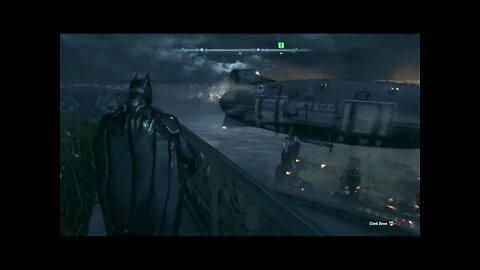 BATMAN™: ARKHAM KNIGHT Mission 7
