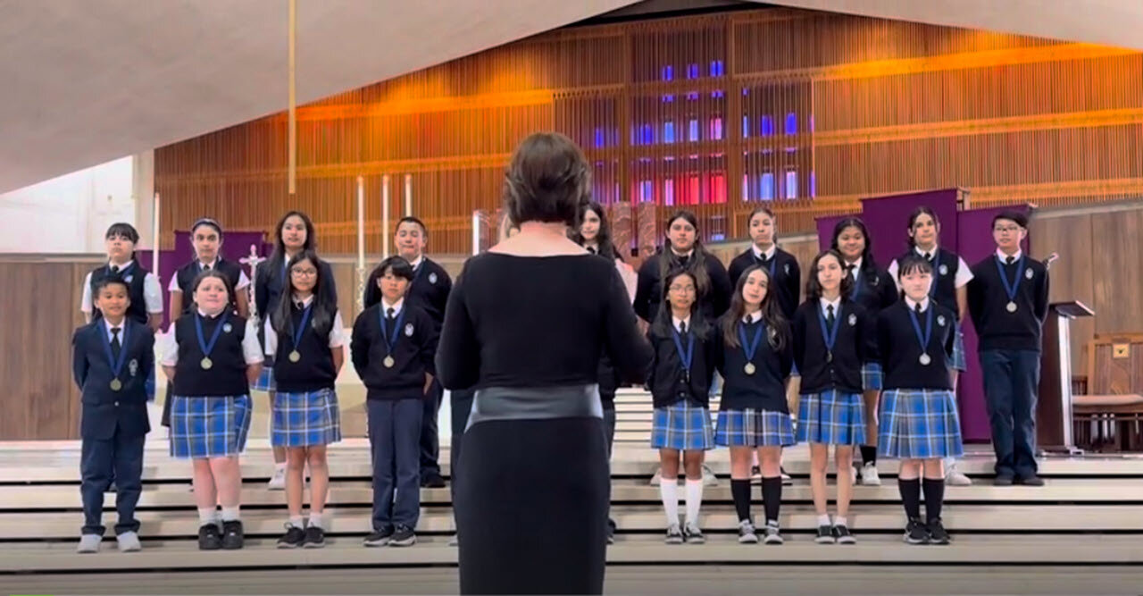2024 Northern California Youth Choral Festival and Mass