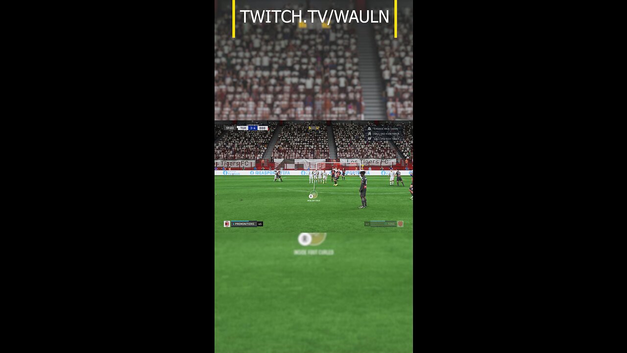 [ The Hangover | FIFA 23 ]