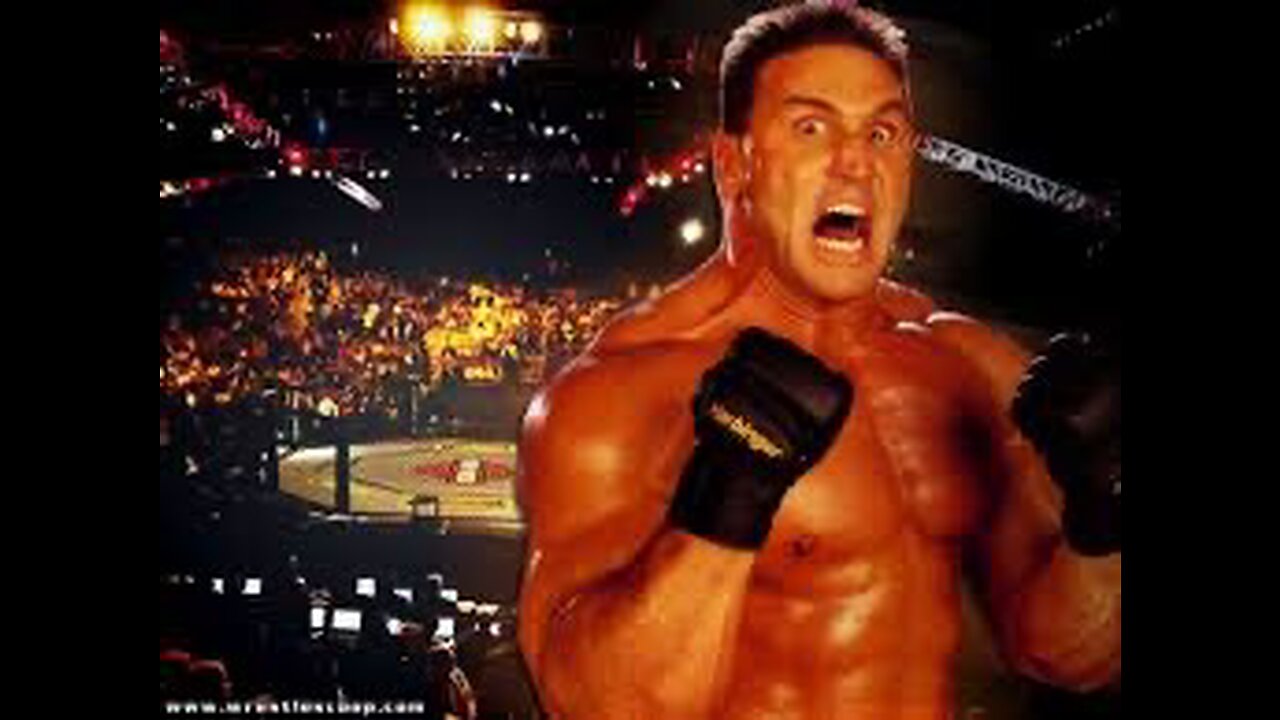 Ken Shamrock talks MMA guard