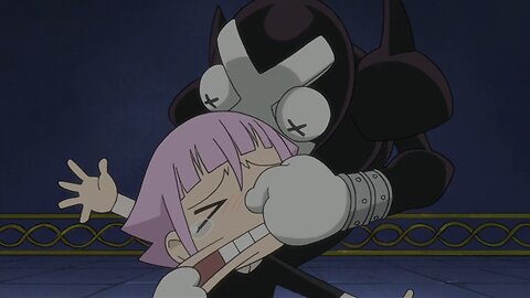 Soul Eater - Crona's childhood