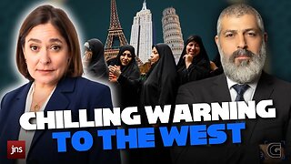 Israeli Journalist Sounds Alarm Over Civilization Clash | The Caroline Glick Show