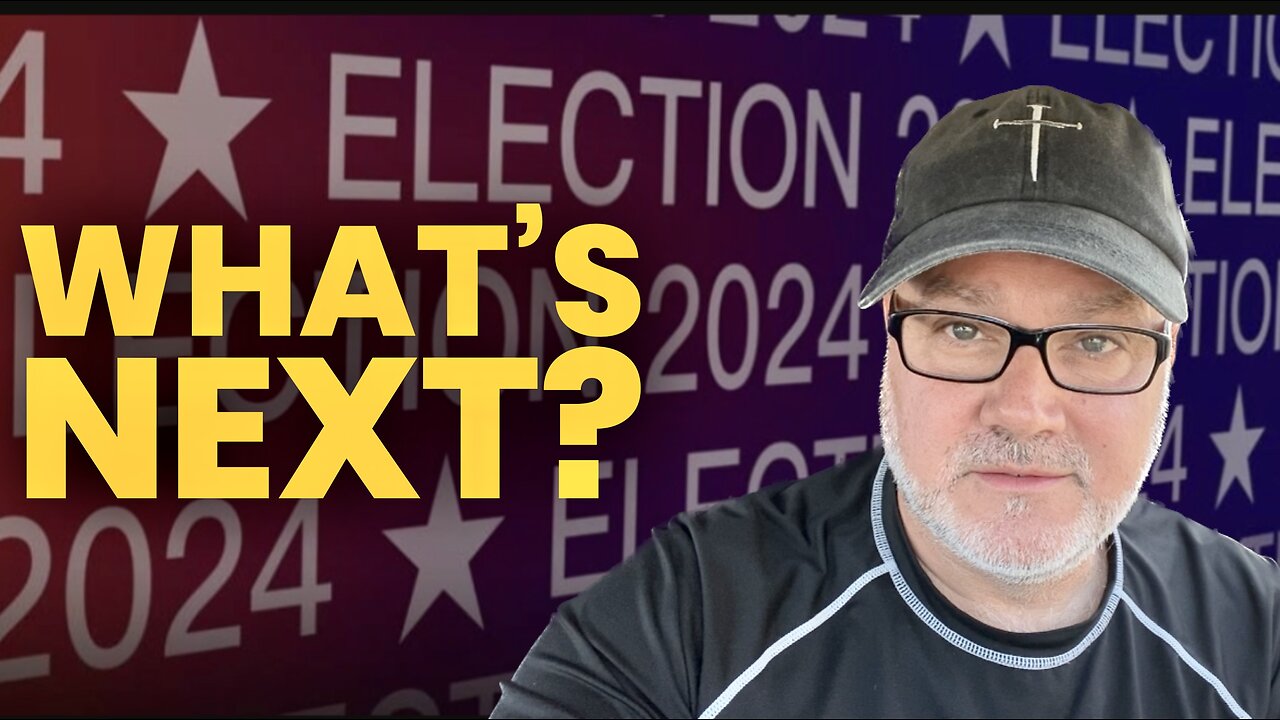 What Happens After Today’s Election?