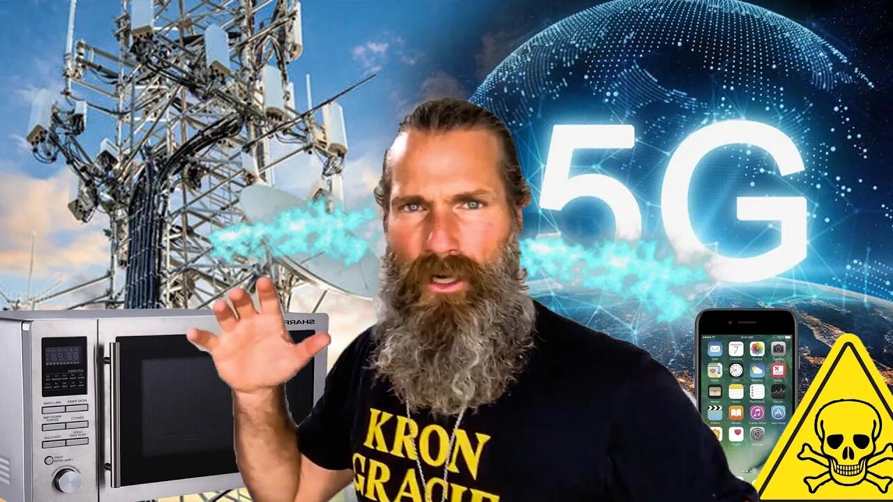 Can 5G Radiation Harm Humans? & What to Do About It [The Actual Truth] | Troy Casey
