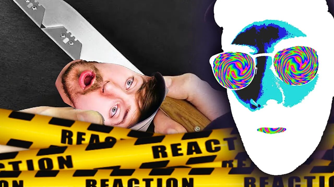 World’s Sharpest Knife! REACTION to BEAST REACTS