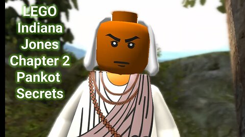 LEGO Indiana Jones Chapter 2 Pankot Secrets