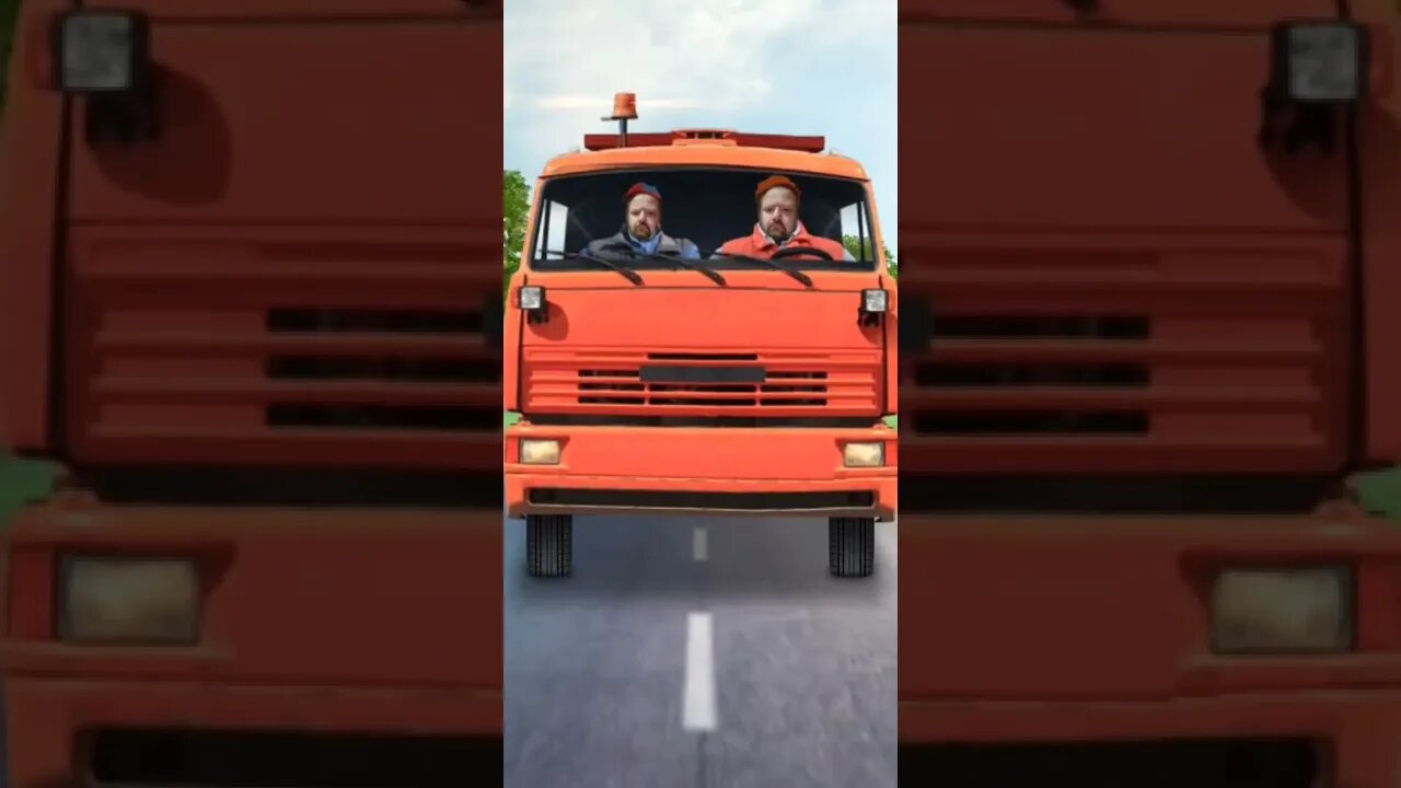 acting silly on Snapchat