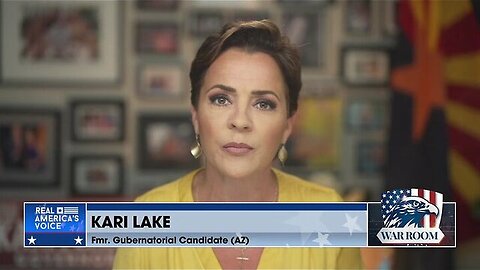 Kari Lake: You Cannot Move On From Election Integrity And Expect a Secure Border